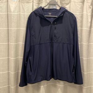 Old Navy lightweight hooded jacket